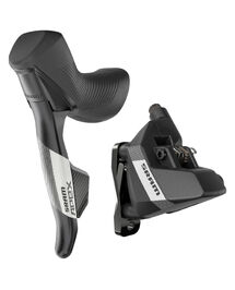 Frein à Disques Sram Apex AXS D1 Moto Gauche Arrière 2000mm