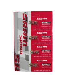 Connecteur de Chaine Sram PowerLock 9V Or