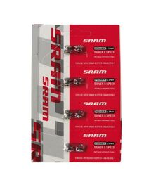 Connecteur de Chaîne Sram  PowerLock 8V Argent