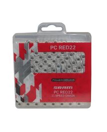 Chaîne Sram PC RED 22 PC1190 114L PowerLink 11v PCS