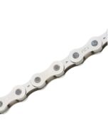 Chaine Sram PC1 Nickel 1v 114 Maillons Argent avec Connecteur Snap lock