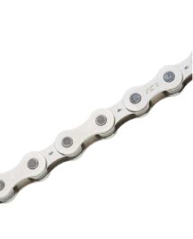 Chaine Sram PC1 Nickel 1v 114 Maillons Argent avec Connecteur Snap lock