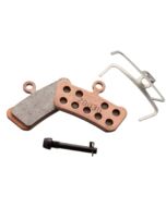 Plaquettes Métal/Acier Sram Guide / Avid X0 Trail / Elixir Trail