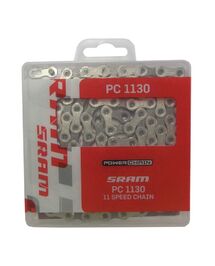 Chaîne Sram PC-1130 PowerLock 11V 114 Maillons