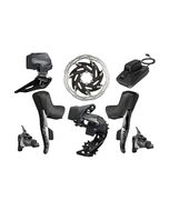 Groupe Sram Force eTap AXS Hydraulique 2x12V