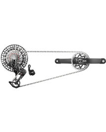 Groupe Sram XX SL Eagle AXS DUB 12V 34D