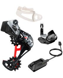 Mini Groupe Sram X01 Eagle AXS Rocker Rouge