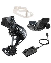 Mini Groupe Sram X01 Eagle AXS Rocker Gris Lunaire