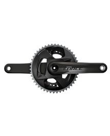 Pédalier Sram Force D1 DUB 48x35D 12V Carbone Noir