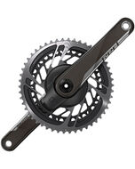 Pédalier Capteur de Puissance Sram RED AXS D1 Quarq 50x37D