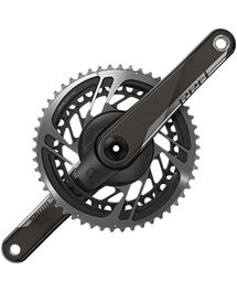 Pédalier Capteur de Puissance Sram RED AXS D1 Quarq 46x33D