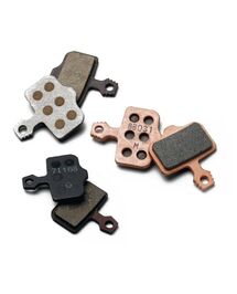 Plaquettes de Freins Sram Sintermetall Acier Level/TLM/Elixir/D8