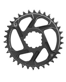 Plateau Sram X-Sync Eagle 34 Dents Direct mount Boost 3mm Offset Forgé Noir