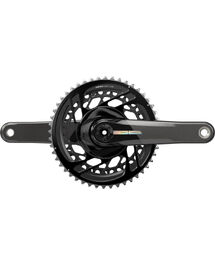 Pédalier Sram Force D2 AXS 2x12V 50x37D Carbon