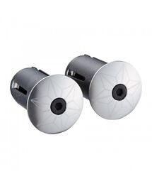 Embout de Cintre Supacaz Star Plugz Anodised