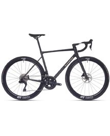 Vélo Route SUPERIOR RR 9.6 - 105 Di2 12v - Matte Carbon/Black