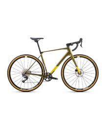 Vélo Gravel Superior X-Road Team Comp GR - GRX 600/810 1x11v - Olive Green