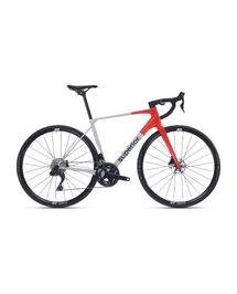 Vélo Allroad Superior X-Road 9.5 GF - 105 DI2 12v - Grey/Red