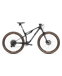 VTT Tout Suspendu Superior Team XF 29 Factory Racing Black / Chrome