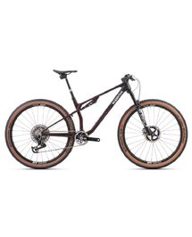 VTT Tout Suspendu Superior XF 9.9 Team Gloss Red/Black AXS