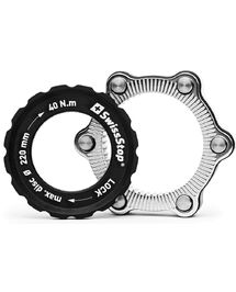 Adaptateur Frein à Disque Swisstop 6 Trous vers Centerlock