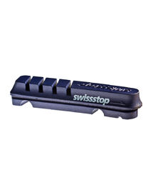 Kit 4 Patins Swisstop Flesh Evo BXP Aluminium