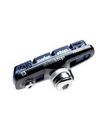 Kit 2 Patins + Porte Patins Swisstop Full Flash Pro BXP Aluminium