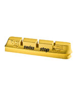 Kit 4 Patins Swisstop RacePro Yellow King Campagnolo Carbone