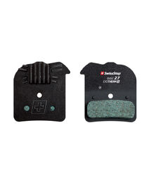 Plaquettes de Frein Acier Swisstop Disc 27 EXOTherm 2