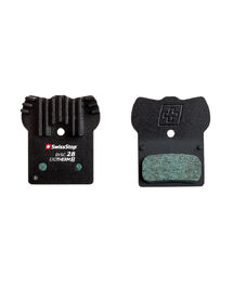 Plaquettes de Frein Acier Swisstop Disc 28 EXOTherm 2