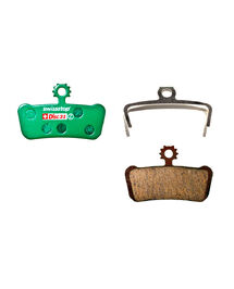 Plaquettes de Frein Organiques Swisstop Disc 31 C