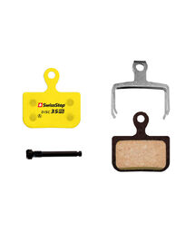 Plaquettes de Frein Organiques Swisstop Disc 35 RS