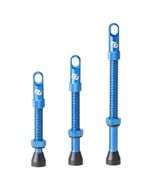 Paire de Valves Tubeless Syncros Bleu