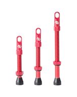 Paire de Valves Tubeless Syncros Rouge
