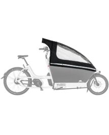 Capote de Pluie Urban Arrow Essential Noire