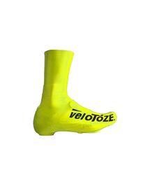 Couvre-Chaussures Velotoze Haute Latex 2.0 Jaune