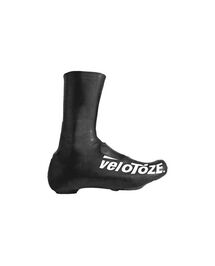 Paire de Couvre Chaussures Velotoze Haute Latex 2.0 Noir
