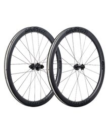 Paire de Roues Vision SC 45 Disc + Pneus Pirelli P Zero