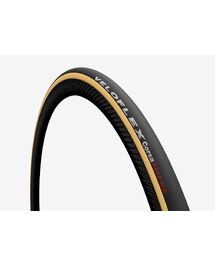 Pneu Vélo Route VeloFlex Corsa Evo Race Souple Flanc Beige