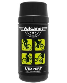 Lingettes Nettoyantes Vulcanet (80 unités)