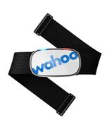 Ceinture Cardiaque Wahoo Tickr Blanc Ant + / Bluetooth