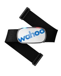 Ceinture Cardiaque Wahoo Tickr Blanc Ant + / Bluetooth