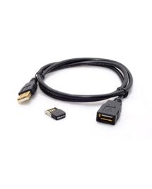 Clé ANT+ Wahoo avec Câble d'Extension USB