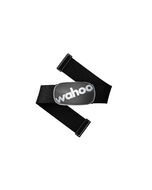 Ceinture Cardiaque Wahoo Tickr Noir Ant + / Bluetooth