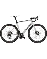 Vélo Route Électrique Wilier Filante Hybrid Silver Glossy / Mat 236Wh