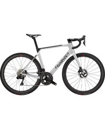 Vélo Route Électrique Wilier Filante Hybrid Silver Glossy / Mat 236Wh