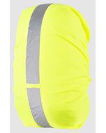 Housse pour Sac à Dos WOWOW Bande Réfléchissante avec Poche Jaune
