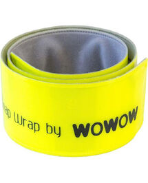 Bande Réfléchissante WOWOW Reflomax 440x43mm Jaune