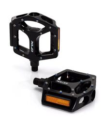Paire de Pédales XLC PD-M10 BMX / Freestyle 9/16 Noir