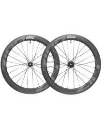 Paire de Roues Zipp 404 Firecrest Tubeless Hookless Disc 